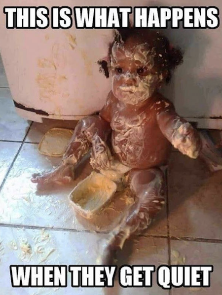 This Is Your Life If You Are The Parent Of A Toddler Quiet